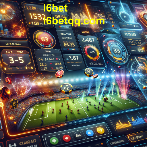 Apostas Esportivas no l6bet: Diversão e Segurança em um Só Lugar